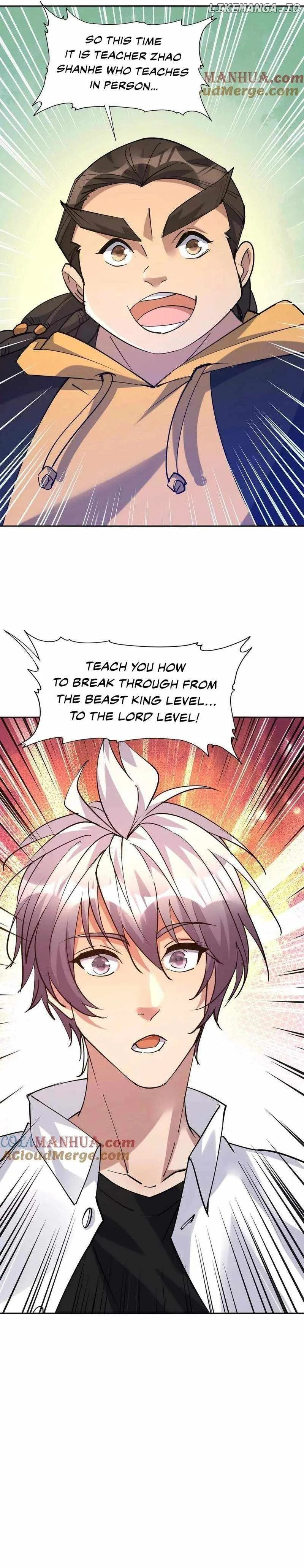 Reborn as a Monster 2: Rise of the Beast God Chapter 34 page 14