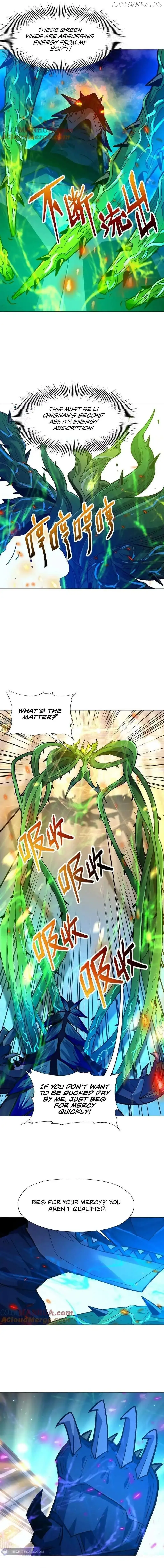 Reborn as a Monster 2: Rise of the Beast God Chapter 31 page 6