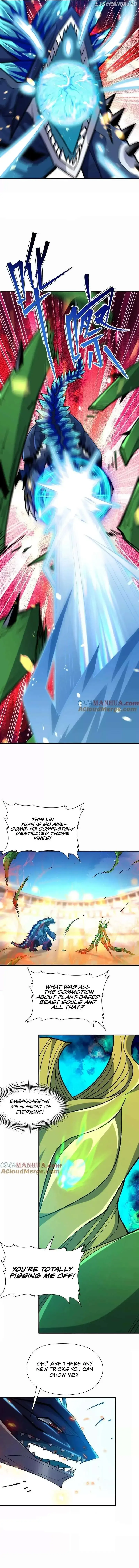 Reborn as a Monster 2: Rise of the Beast God Chapter 31 page 2