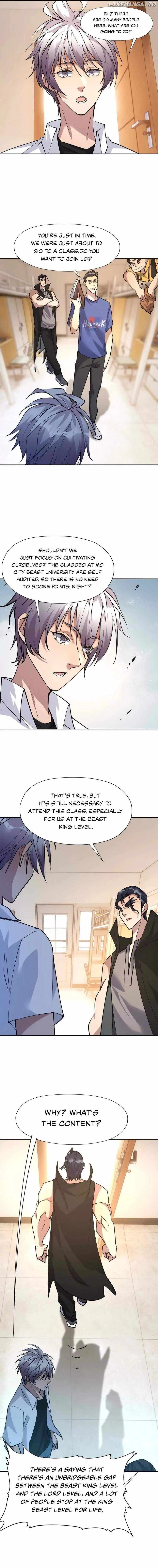 Reborn as a Monster 2: Rise of the Beast God Chapter 34 page 13