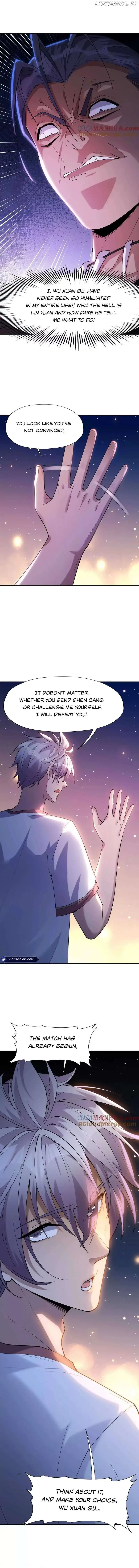Reborn as a Monster 2: Rise of the Beast God Chapter 33 page 4