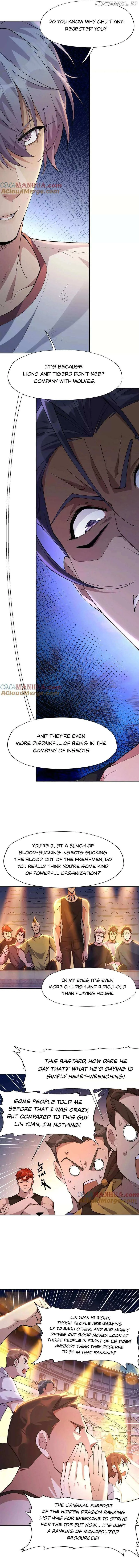 Reborn as a Monster 2: Rise of the Beast God Chapter 33 page 3