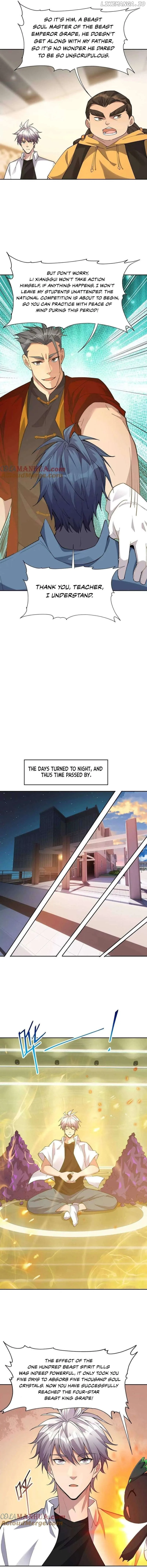 Reborn as a Monster 2: Rise of the Beast God Chapter 35 page 10