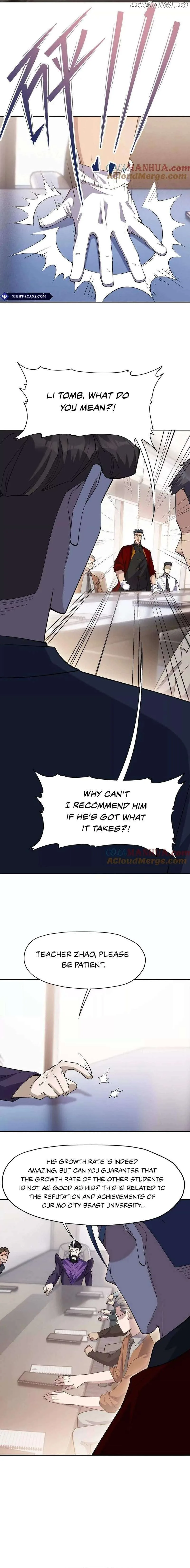 Reborn as a Monster 2: Rise of the Beast God Chapter 36 page 15