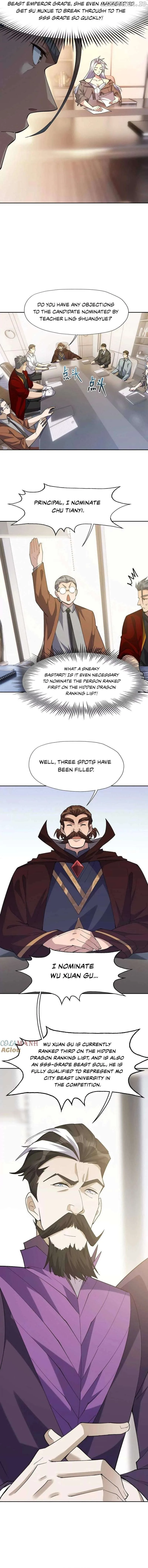 Reborn as a Monster 2: Rise of the Beast God Chapter 36 page 12
