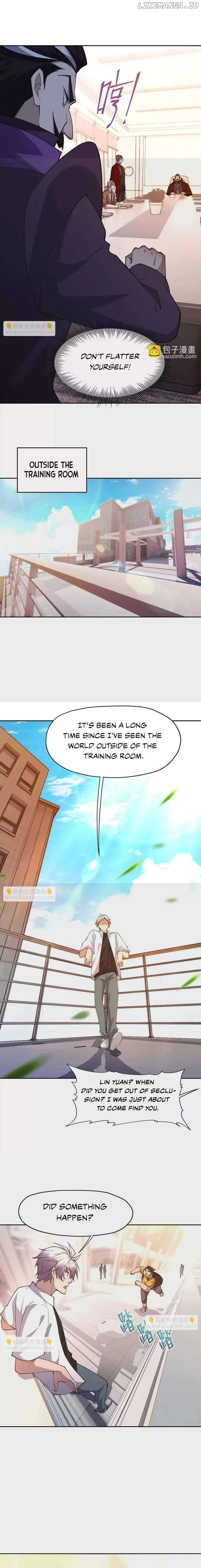 Reborn as a Monster 2: Rise of the Beast God Chapter 37 page 5