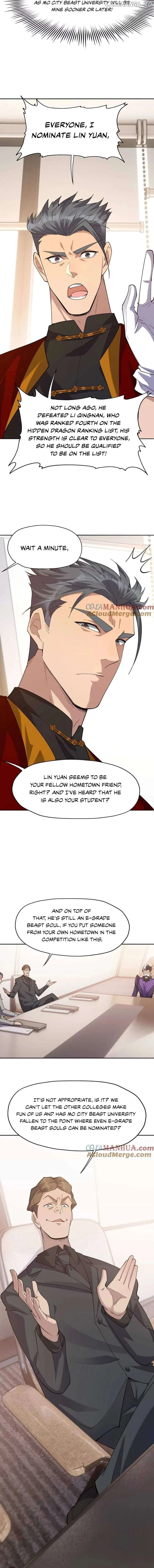 Reborn as a Monster 2: Rise of the Beast God Chapter 36 page 14