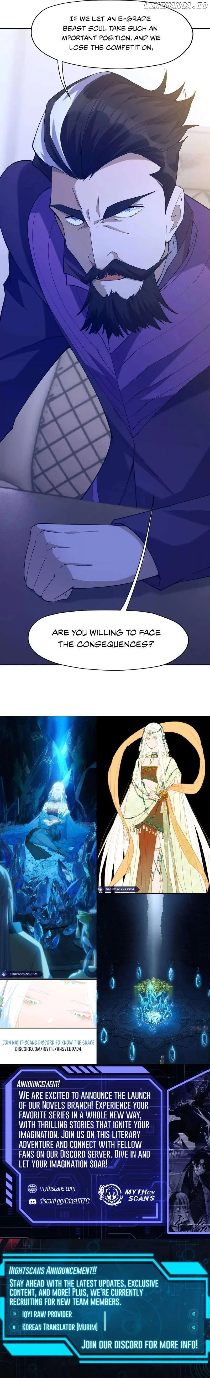 Reborn as a Monster 2: Rise of the Beast God Chapter 36 page 16