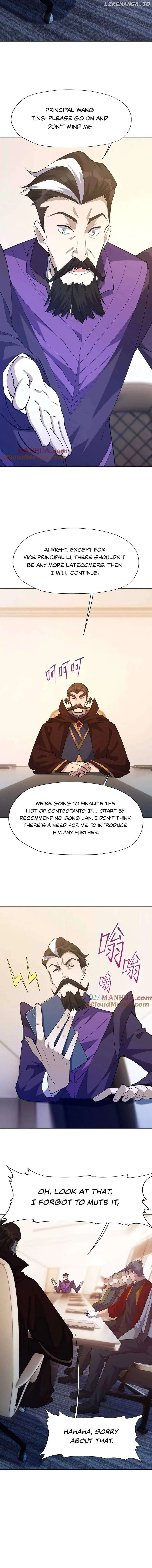 Reborn as a Monster 2: Rise of the Beast God Chapter 36 page 10
