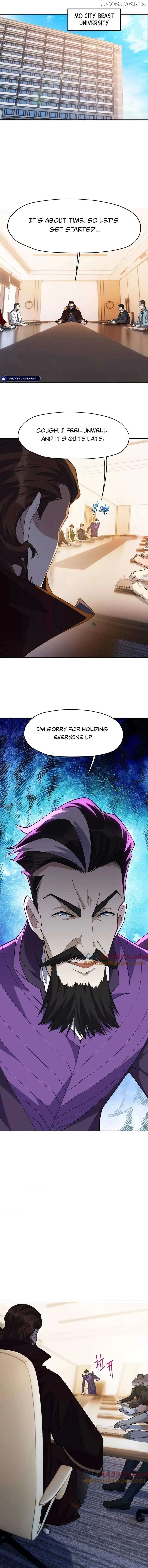 Reborn as a Monster 2: Rise of the Beast God Chapter 36 page 9