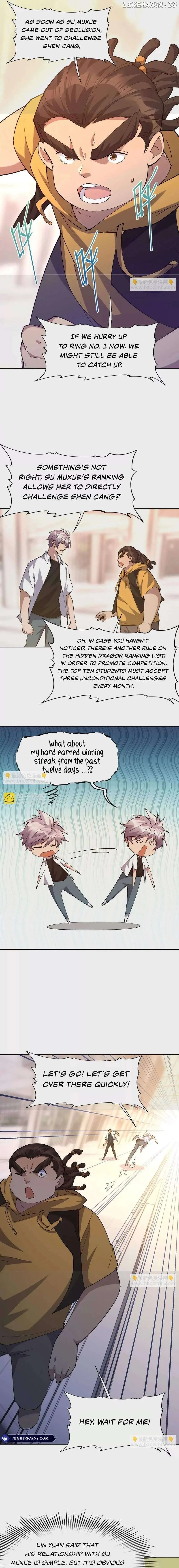 Reborn as a Monster 2: Rise of the Beast God Chapter 37 page 6