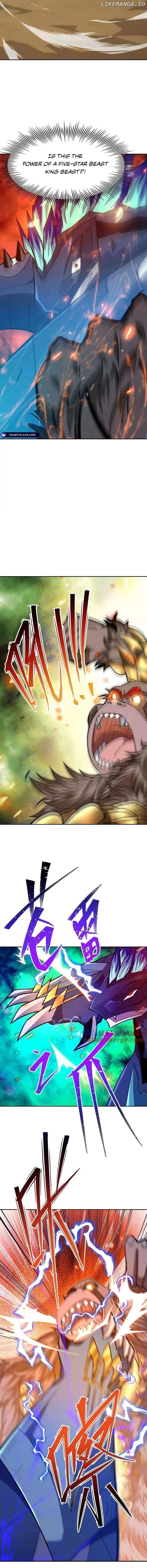 Reborn as a Monster 2: Rise of the Beast God Chapter 35 page 14