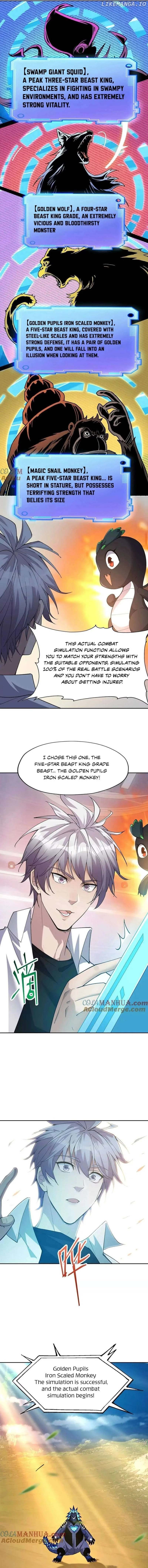 Reborn as a Monster 2: Rise of the Beast God Chapter 35 page 12