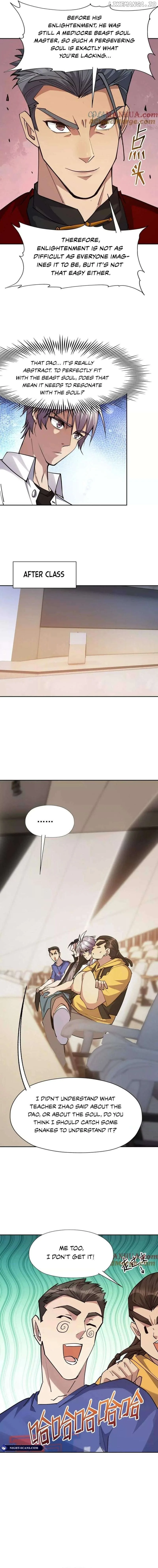 Reborn as a Monster 2: Rise of the Beast God Chapter 35 page 7