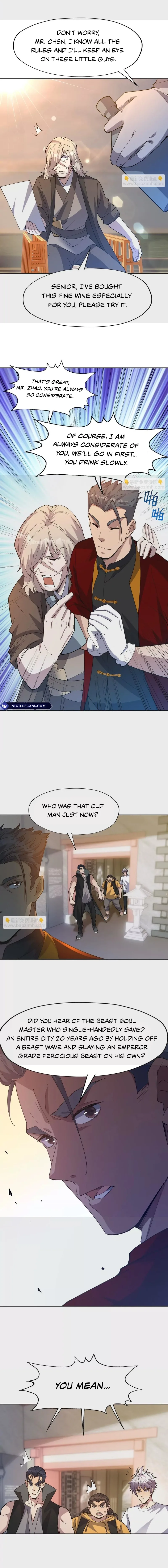 Reborn as a Monster 2: Rise of the Beast God Chapter 39 page 6
