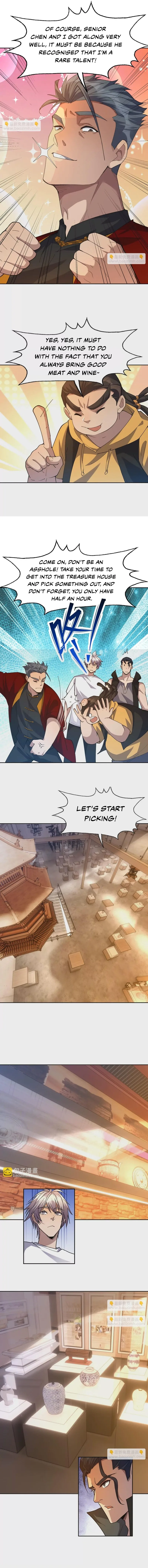 Reborn as a Monster 2: Rise of the Beast God Chapter 39 page 8