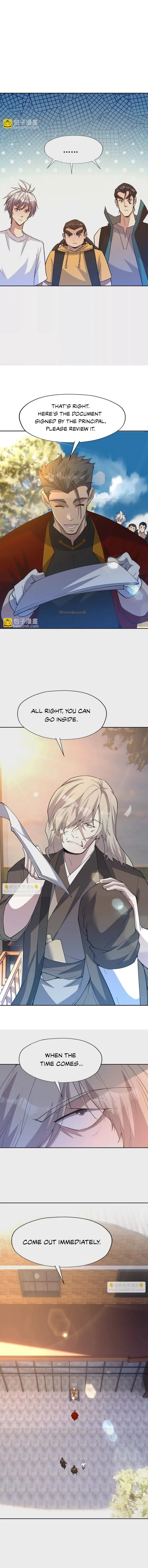 Reborn as a Monster 2: Rise of the Beast God Chapter 39 page 5