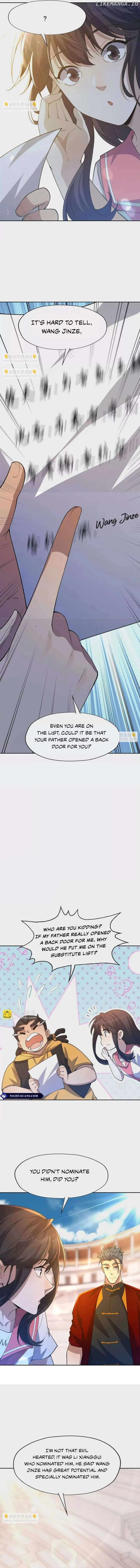 Reborn as a Monster 2: Rise of the Beast God Chapter 38 page 9