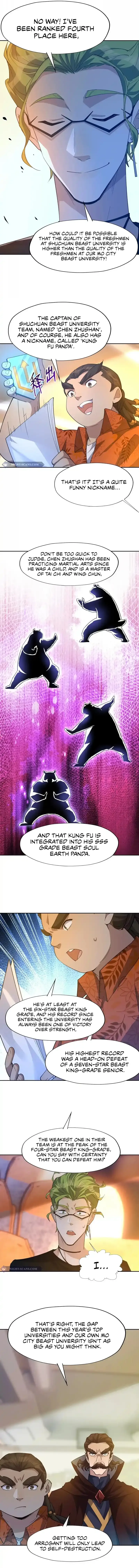 Reborn as a Monster 2: Rise of the Beast God Chapter 41 page 4