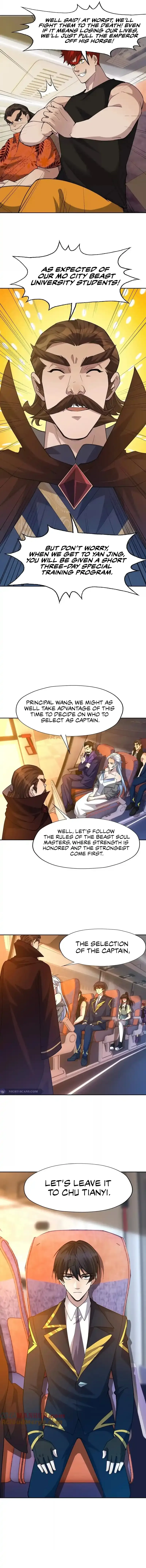 Reborn as a Monster 2: Rise of the Beast God Chapter 41 page 8