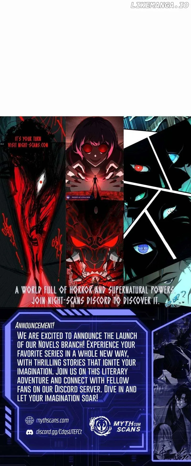 Reborn as a Monster 2: Rise of the Beast God Chapter 42 page 14