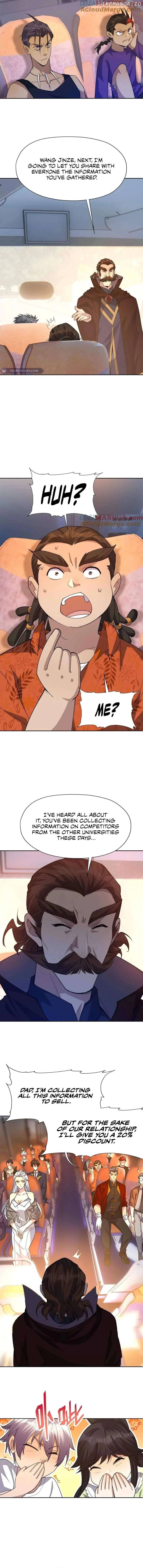 Reborn as a Monster 2: Rise of the Beast God Chapter 40 page 13