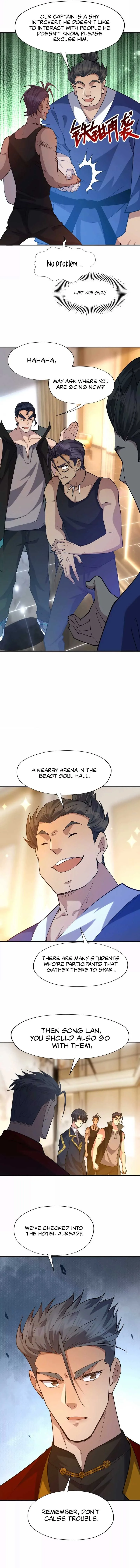 Reborn as a Monster 2: Rise of the Beast God Chapter 45 page 6