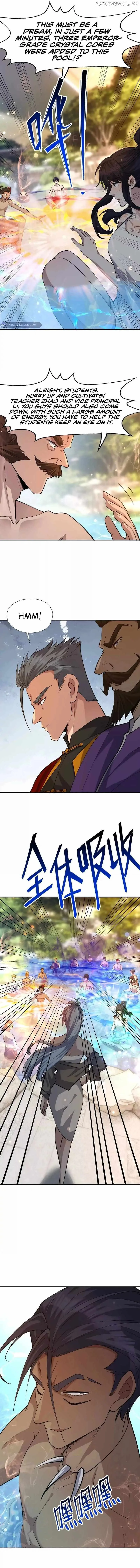 Reborn as a Monster 2: Rise of the Beast God Chapter 43 page 5