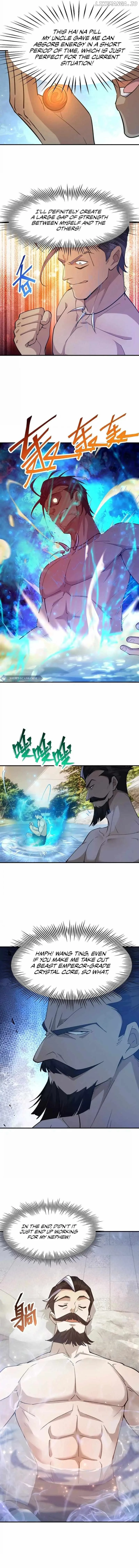Reborn as a Monster 2: Rise of the Beast God Chapter 43 page 6