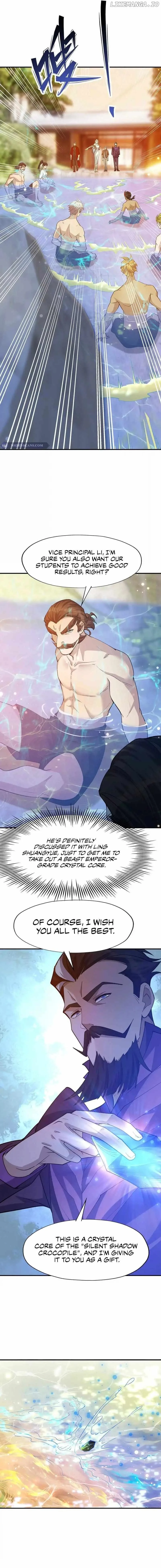 Reborn as a Monster 2: Rise of the Beast God Chapter 43 page 4
