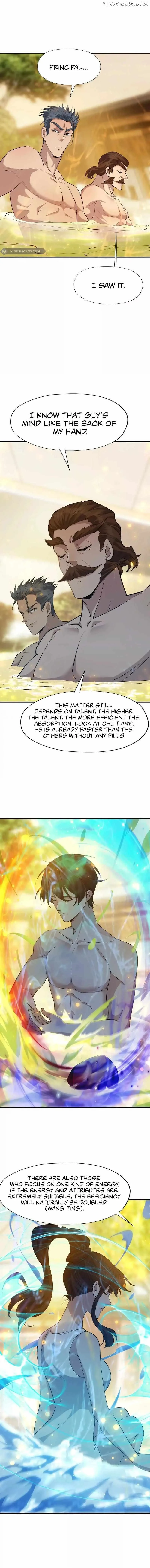 Reborn as a Monster 2: Rise of the Beast God Chapter 43 page 7
