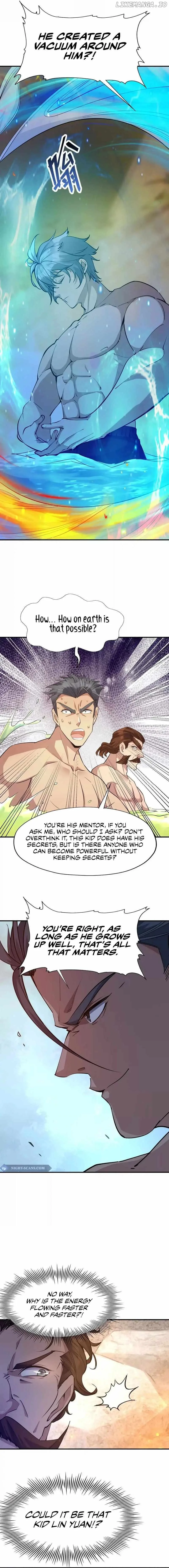 Reborn as a Monster 2: Rise of the Beast God Chapter 43 page 10