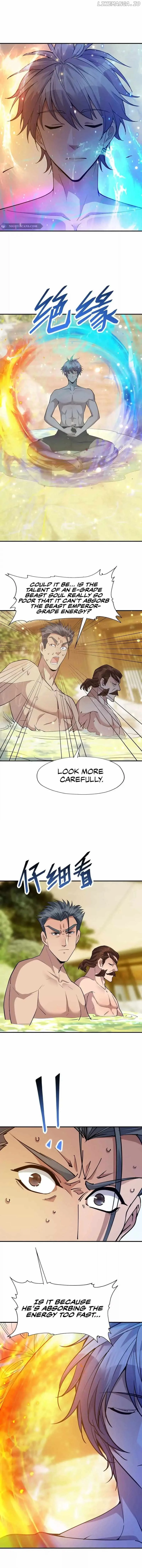 Reborn as a Monster 2: Rise of the Beast God Chapter 43 page 9