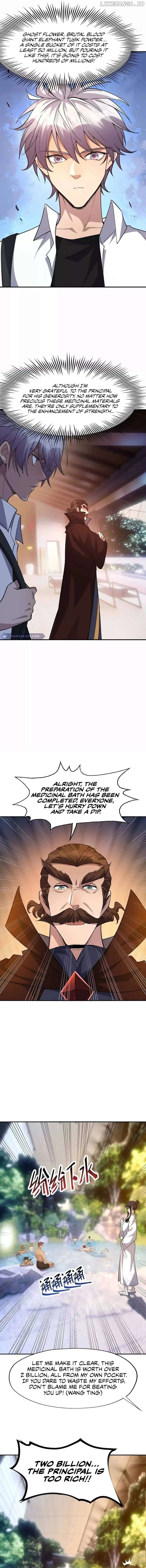Reborn as a Monster 2: Rise of the Beast God Chapter 42 page 9