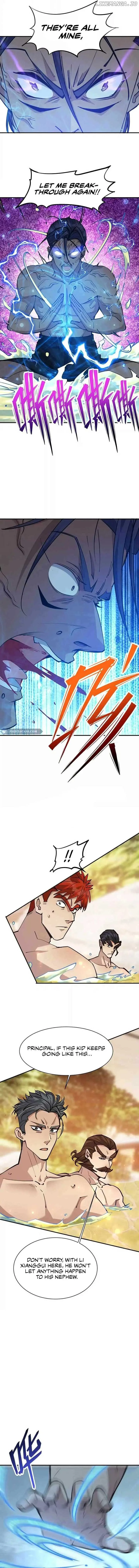 Reborn as a Monster 2: Rise of the Beast God Chapter 44 page 5