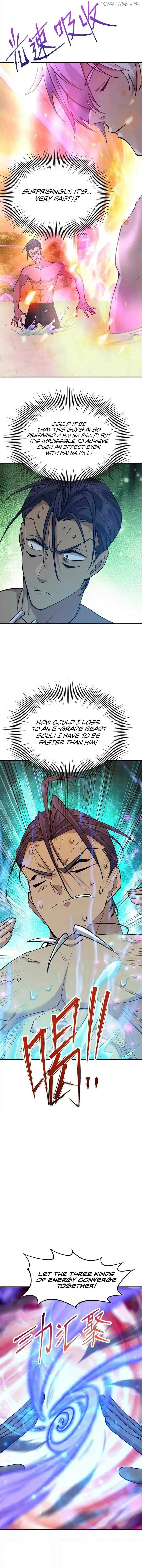 Reborn as a Monster 2: Rise of the Beast God Chapter 44 page 4