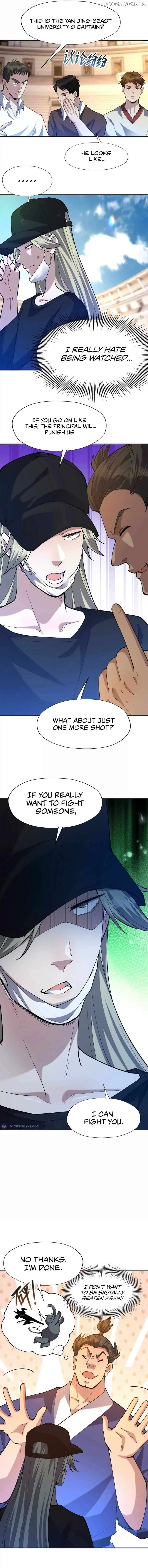 Reborn as a Monster 2: Rise of the Beast God Chapter 48 page 6