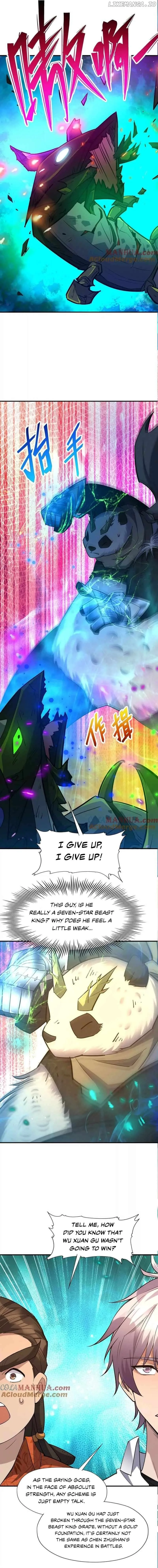 Reborn as a Monster 2: Rise of the Beast God Chapter 47 page 6