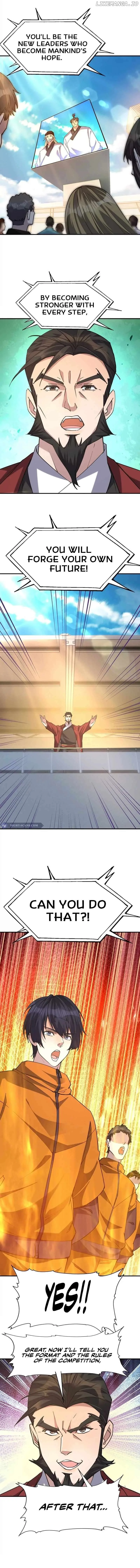 Reborn as a Monster 2: Rise of the Beast God Chapter 49 page 14