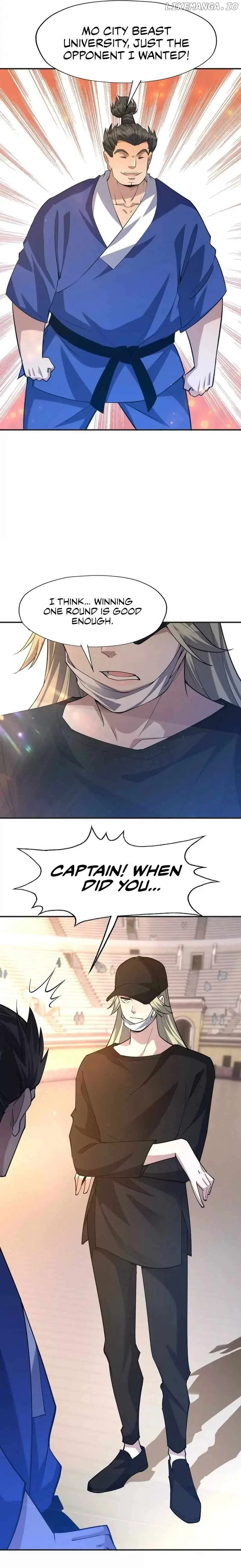 Reborn as a Monster 2: Rise of the Beast God Chapter 48 page 5