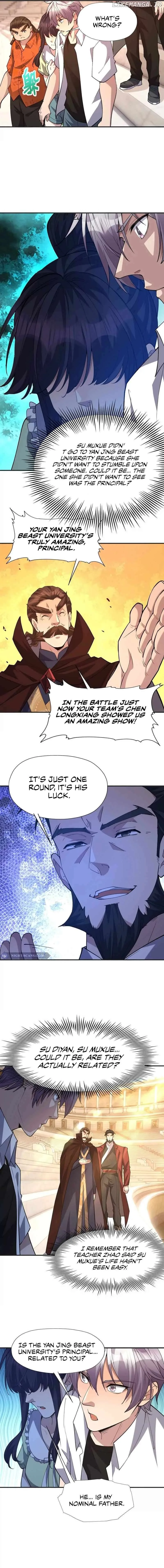 Reborn as a Monster 2: Rise of the Beast God Chapter 48 page 11