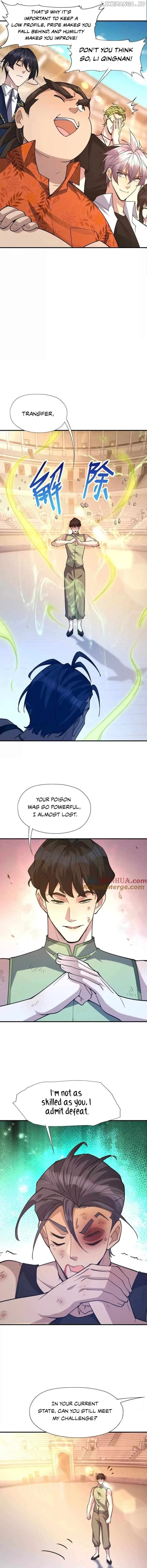 Reborn as a Monster 2: Rise of the Beast God Chapter 47 page 7