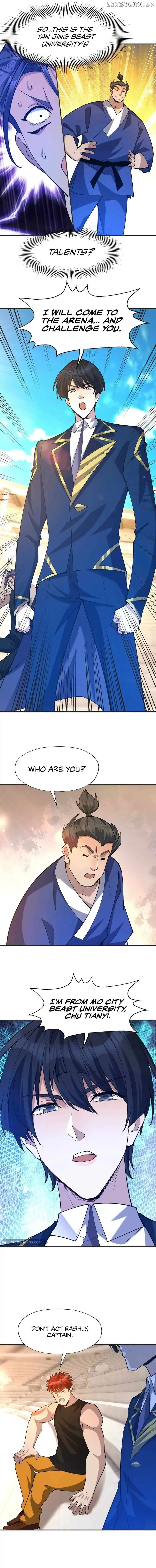 Reborn as a Monster 2: Rise of the Beast God Chapter 48 page 4