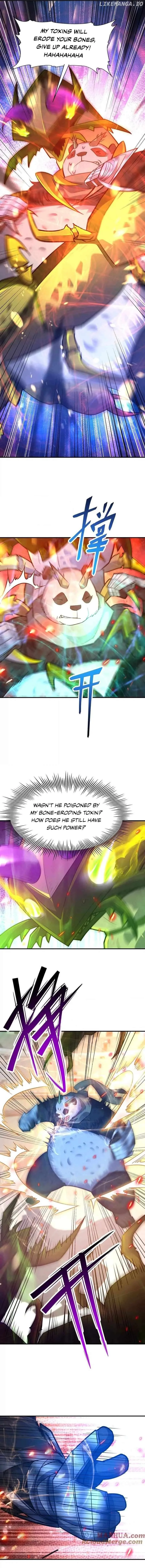 Reborn as a Monster 2: Rise of the Beast God Chapter 47 page 3