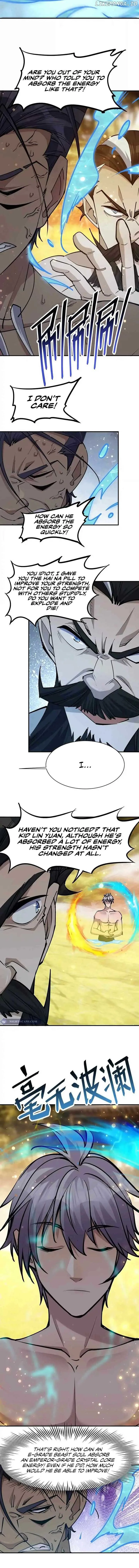 Reborn as a Monster 2: Rise of the Beast God Chapter 44 page 6