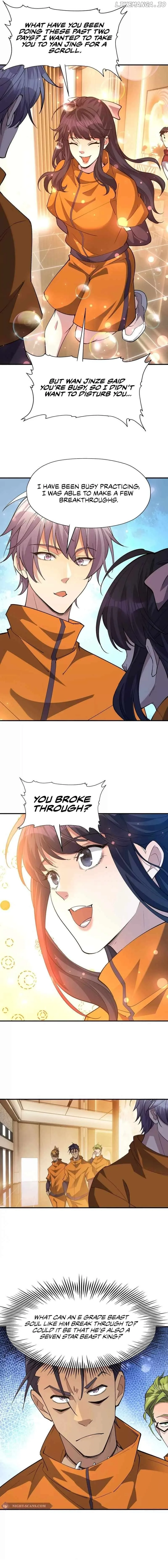 Reborn as a Monster 2: Rise of the Beast God Chapter 49 page 6