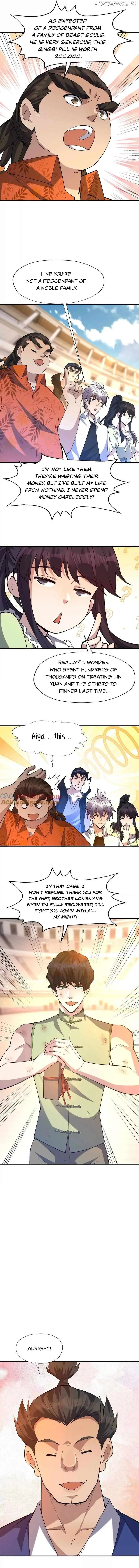 Reborn as a Monster 2: Rise of the Beast God Chapter 47 page 11