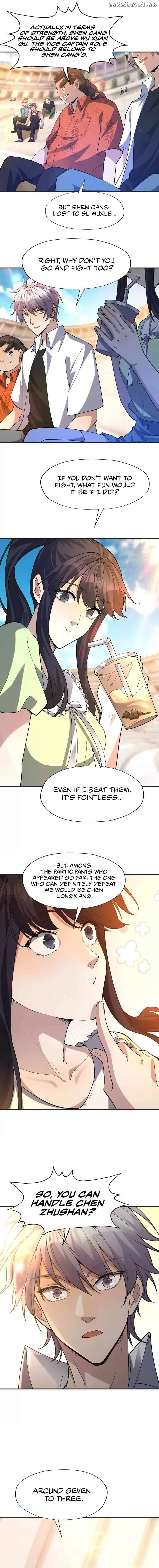 Reborn as a Monster 2: Rise of the Beast God Chapter 48 page 8