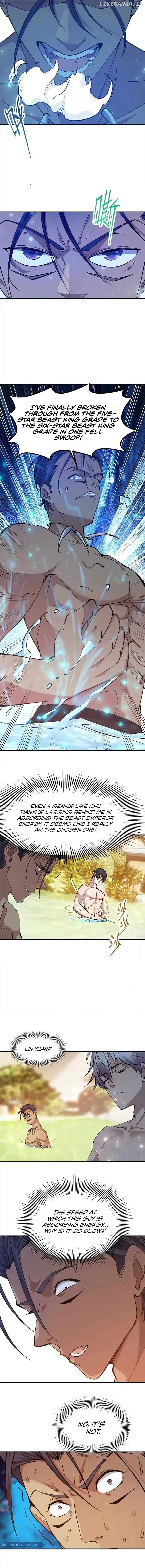 Reborn as a Monster 2: Rise of the Beast God Chapter 44 page 3