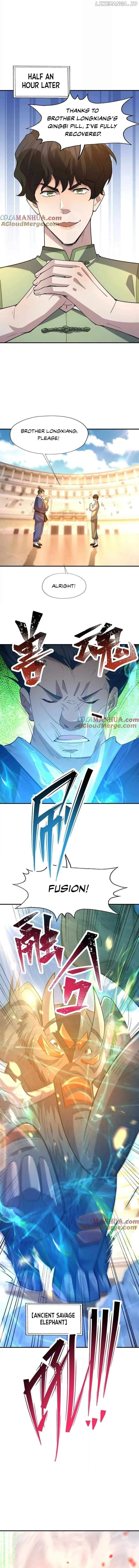 Reborn as a Monster 2: Rise of the Beast God Chapter 47 page 12
